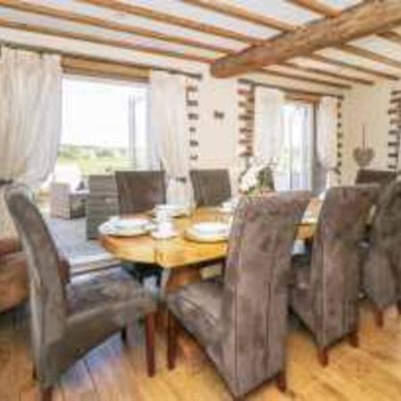 Вилла Meagill Farmhouse Hot Tub Bbq Hut Отли Экстерьер фото