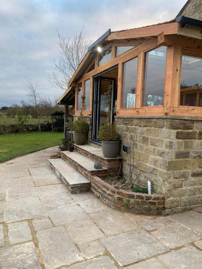 Вилла Meagill Farmhouse Hot Tub Bbq Hut Отли Экстерьер фото