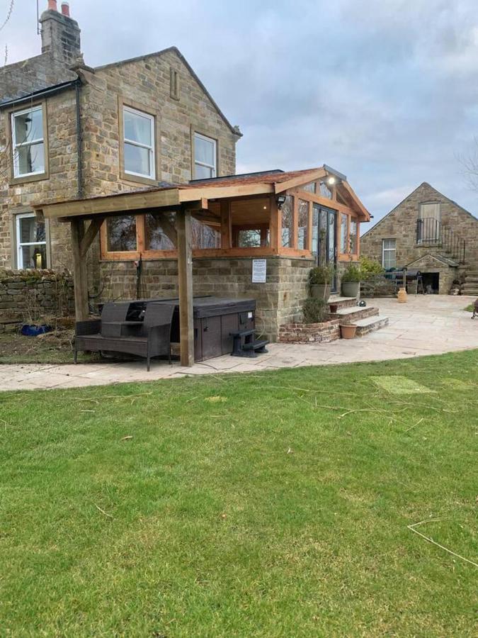 Вилла Meagill Farmhouse Hot Tub Bbq Hut Отли Экстерьер фото