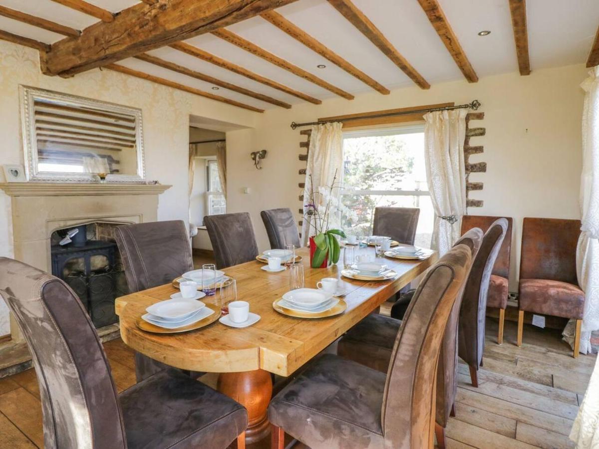 Вилла Meagill Farmhouse Hot Tub Bbq Hut Отли Экстерьер фото