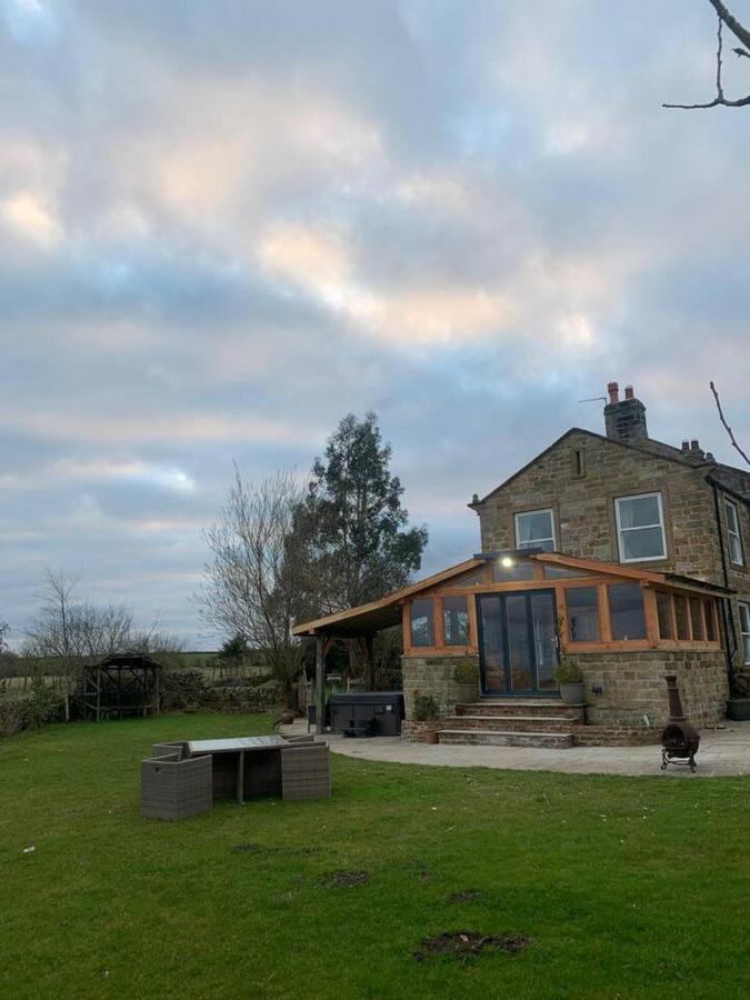 Вилла Meagill Farmhouse Hot Tub Bbq Hut Отли Экстерьер фото