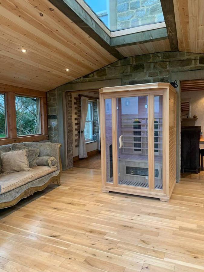 Вилла Meagill Farmhouse Hot Tub Bbq Hut Отли Экстерьер фото